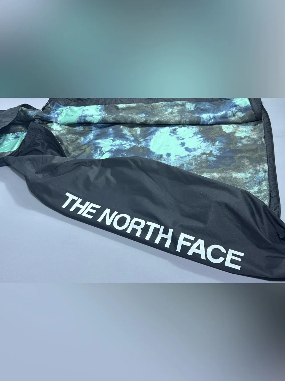The North Face Printed Novelty Millerton DryVent Jacket Men’s XXL Black